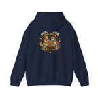 Puppy Paws, Uno Draws Hoodie — Funny Dog Lover Sweatshirt