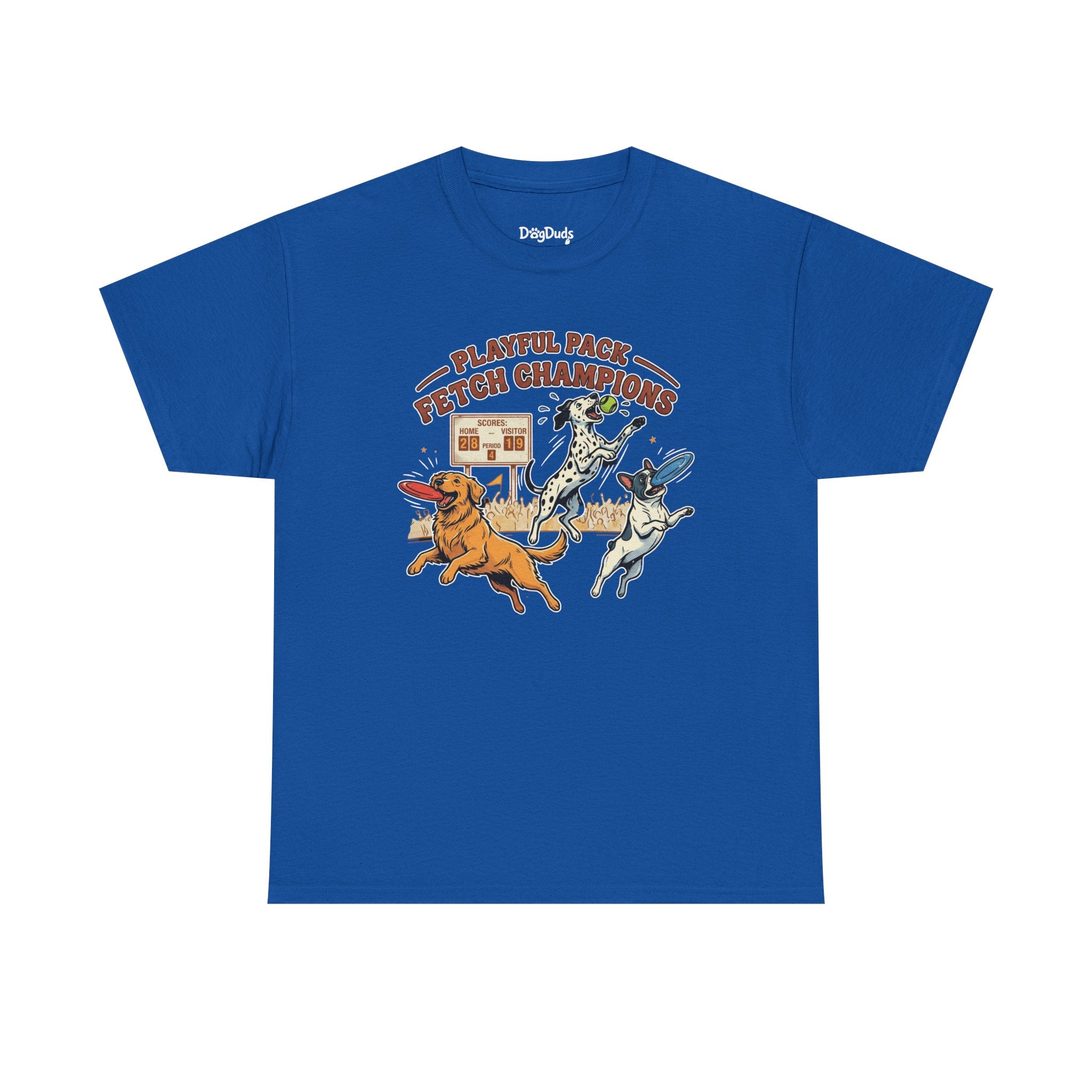 FETCH CHAMPIONS T-Shirt