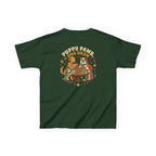 Kids 'Puppy Paws, Uno Draws' T-Shirt