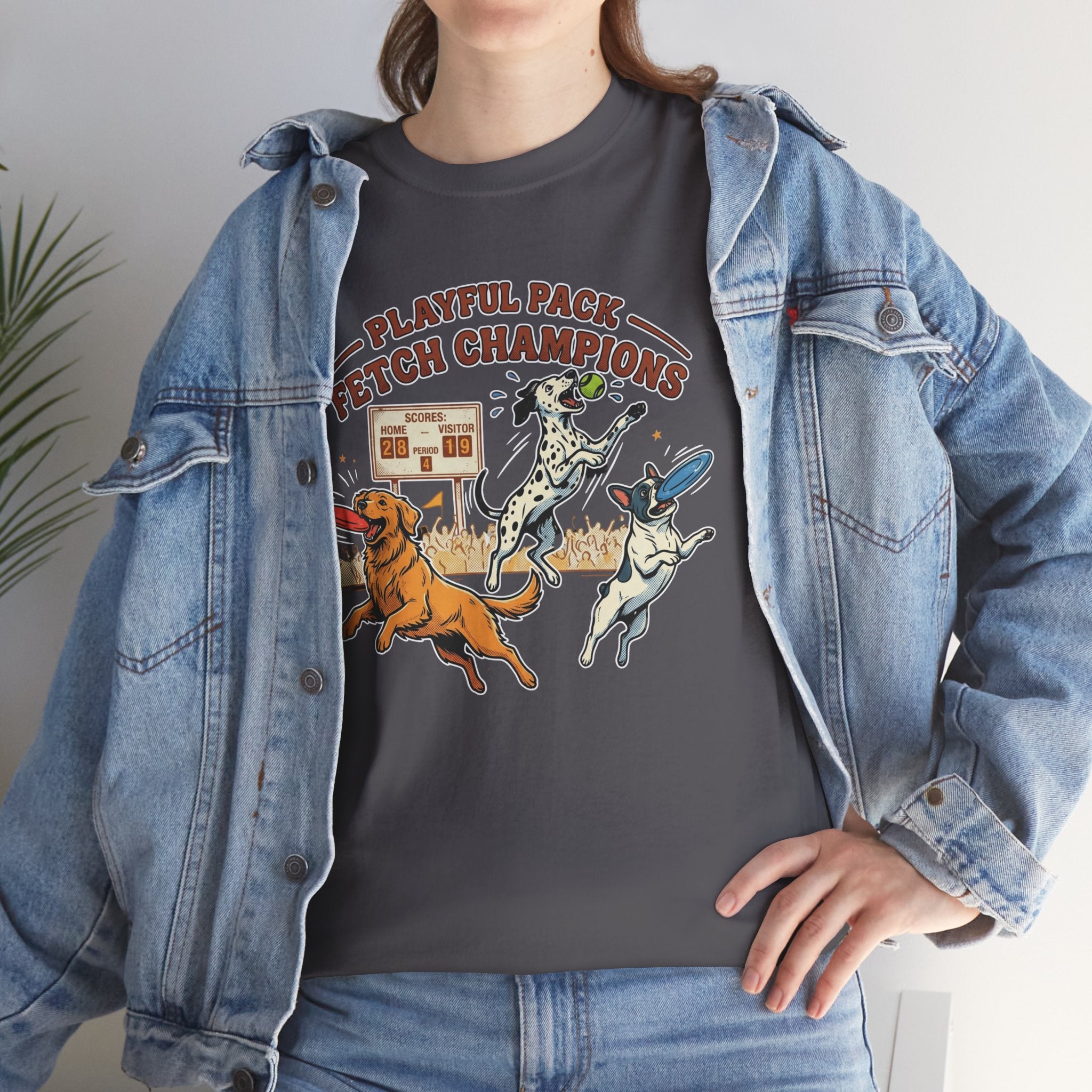 FETCH CHAMPIONS T-Shirt