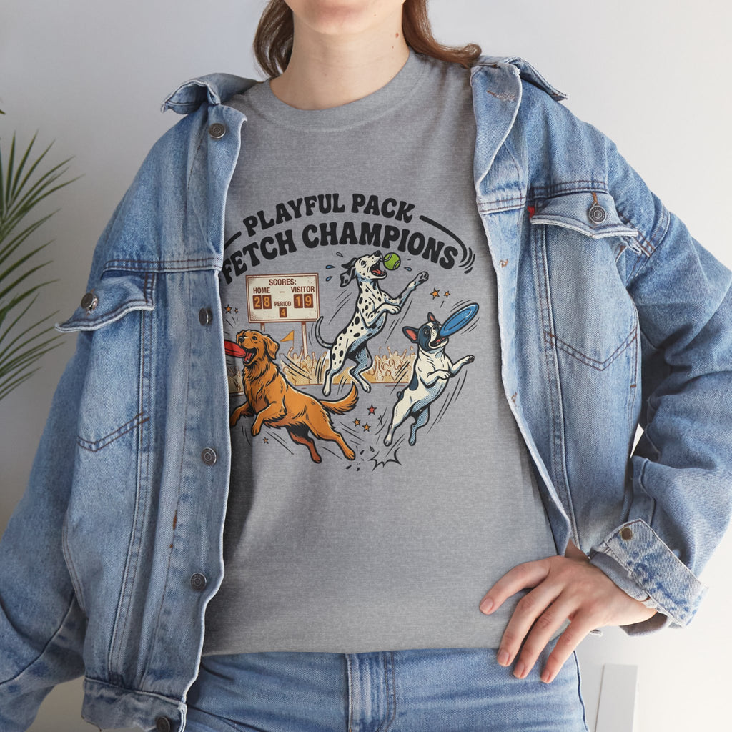 FETCH CHAMPIONS T-Shirt