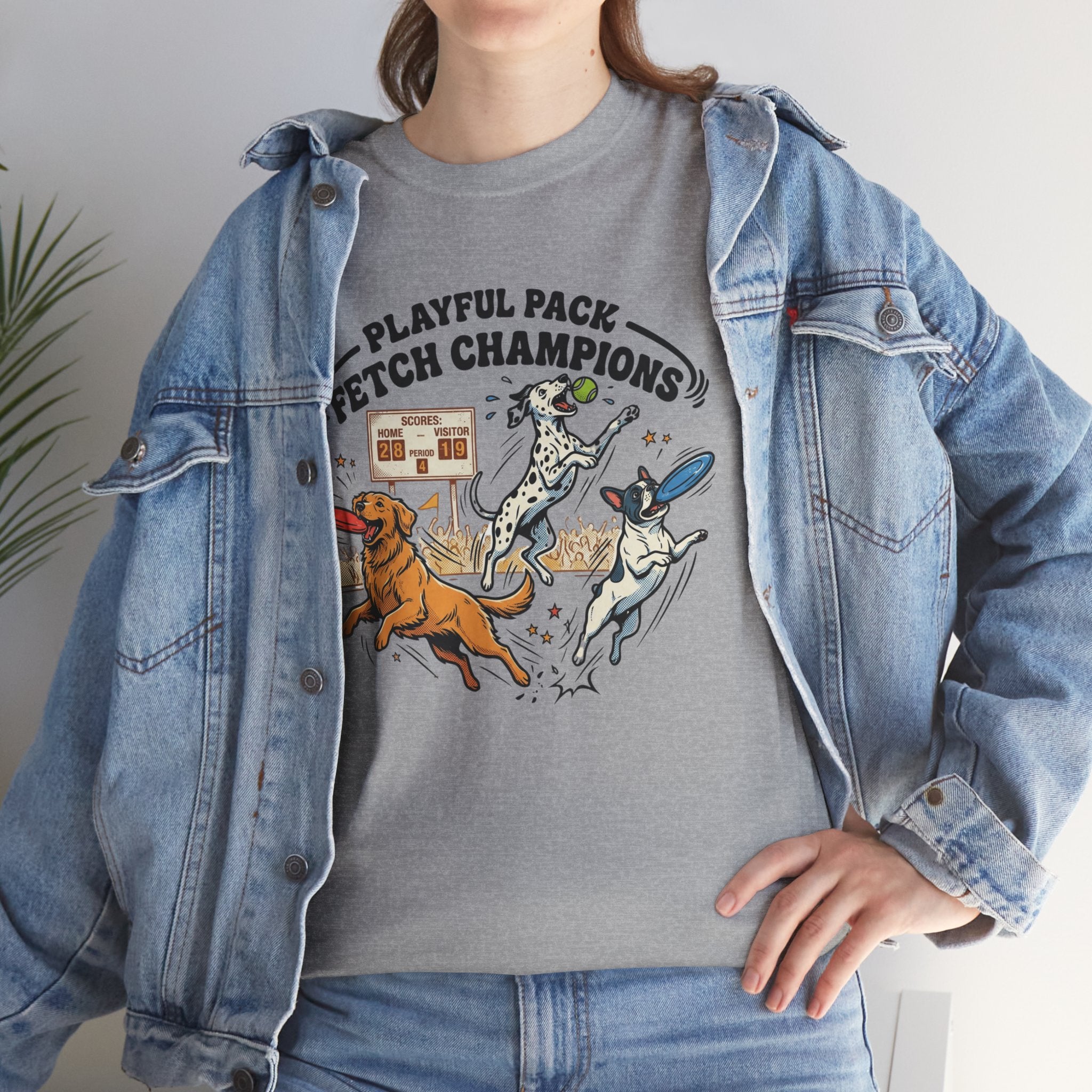FETCH CHAMPIONS T-Shirt