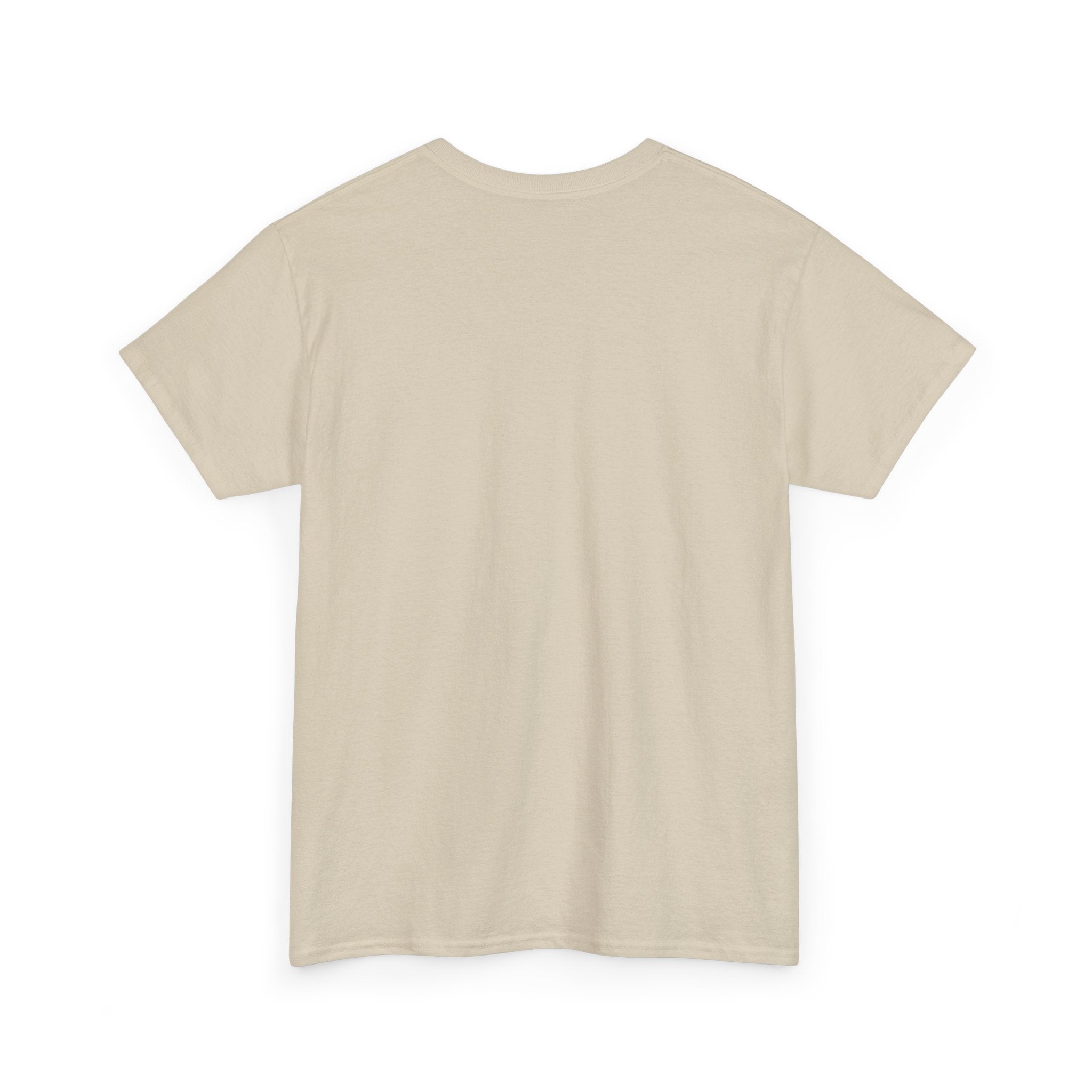 Golden Retriever “I’ve Never Met A Stranger” Unisex Heavy Cotton Tee