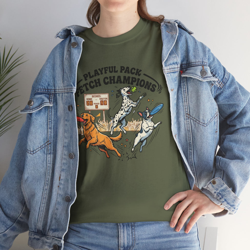 FETCH CHAMPIONS T-Shirt