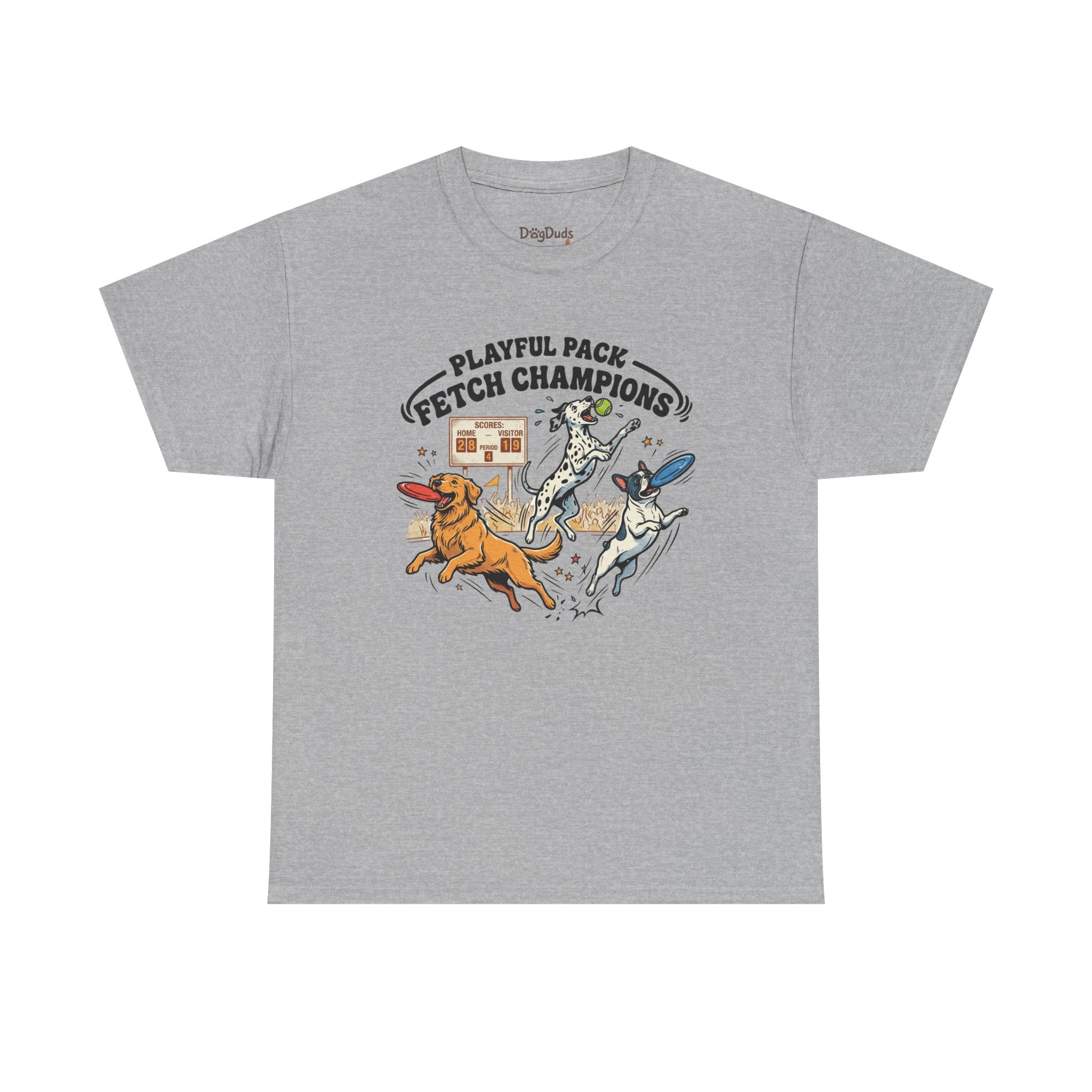 FETCH CHAMPIONS T-Shirt