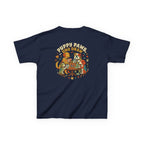 Kids 'Puppy Paws, Uno Draws' T-Shirt