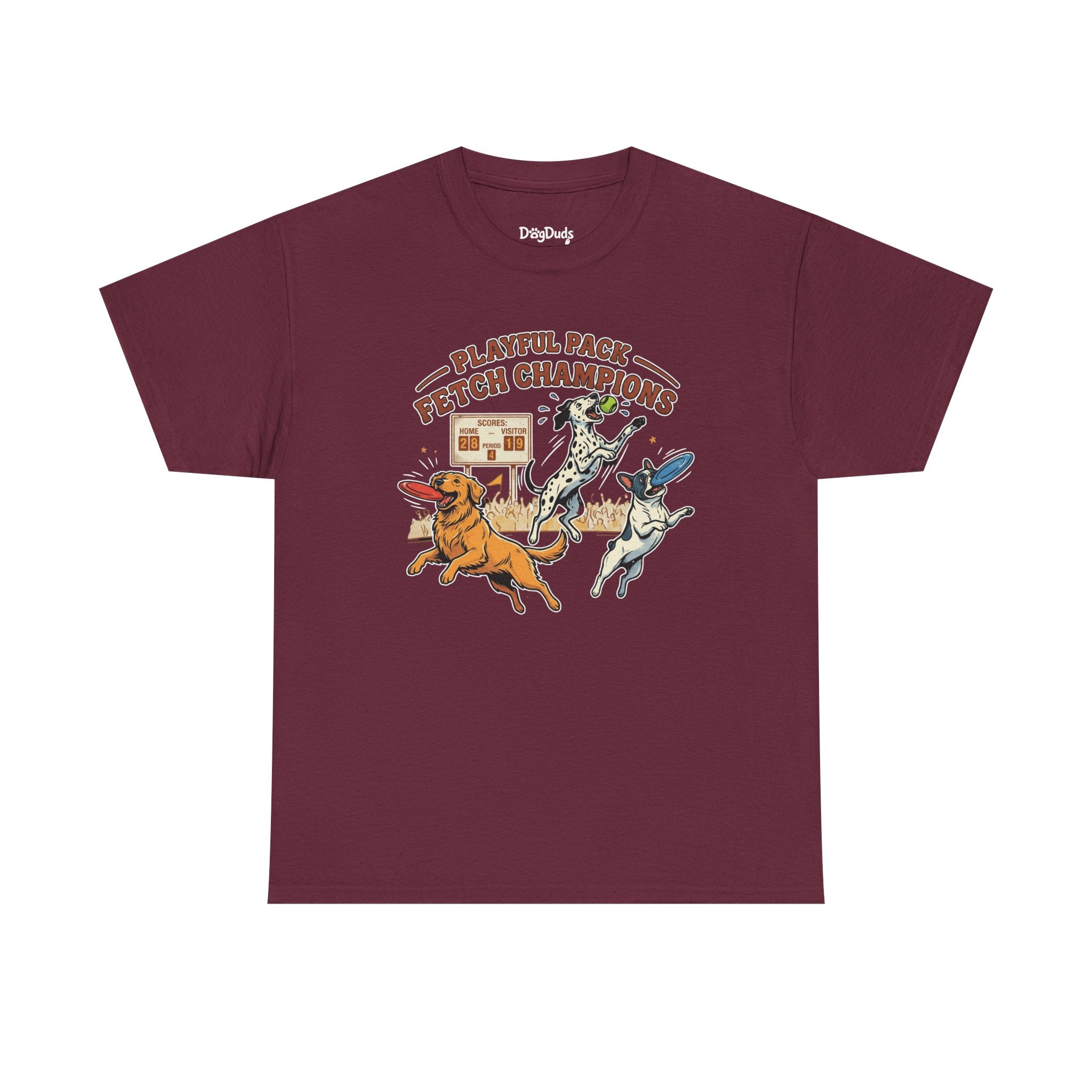 FETCH CHAMPIONS T-Shirt