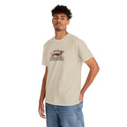 'Long Body, Longer Attitude' T-Shirt — Bold Statement Graphic Tee