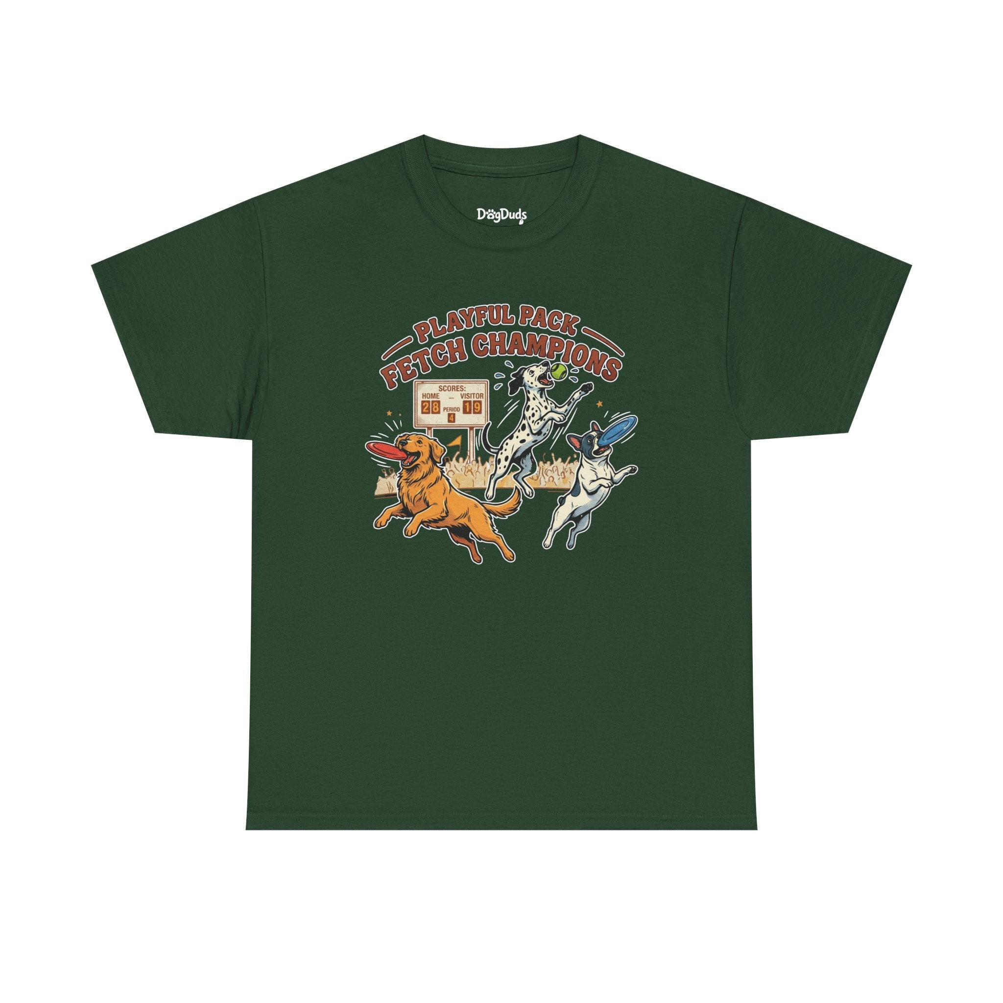 FETCH CHAMPIONS T-Shirt