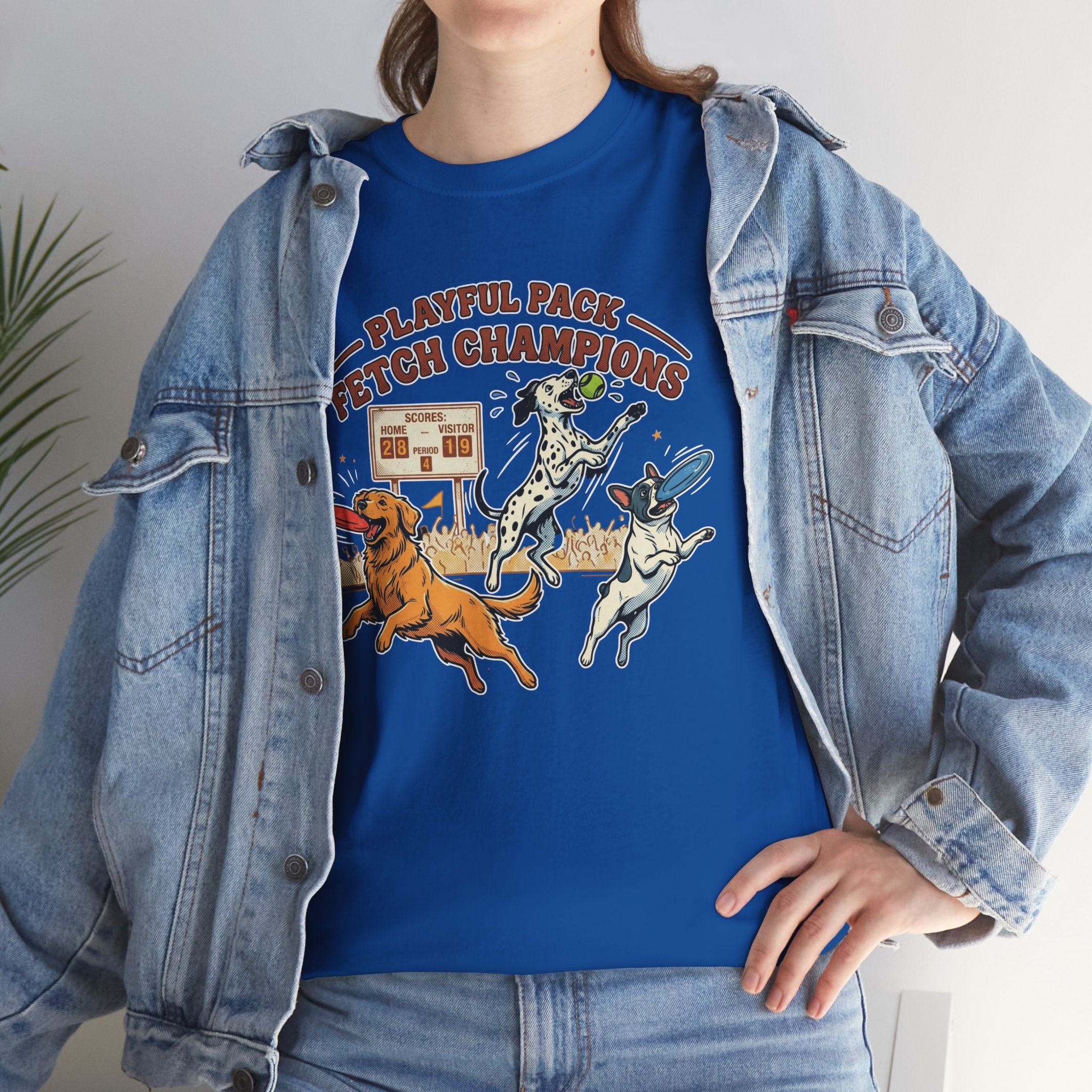 FETCH CHAMPIONS T-Shirt
