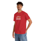 'Long Body, Longer Attitude' T-Shirt — Bold Statement Graphic Tee