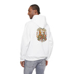 Puppy Paws, Uno Draws Hoodie — Funny Dog Lover Sweatshirt