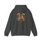 Puppy Paws, Uno Draws Hoodie — Funny Dog Lover Sweatshirt