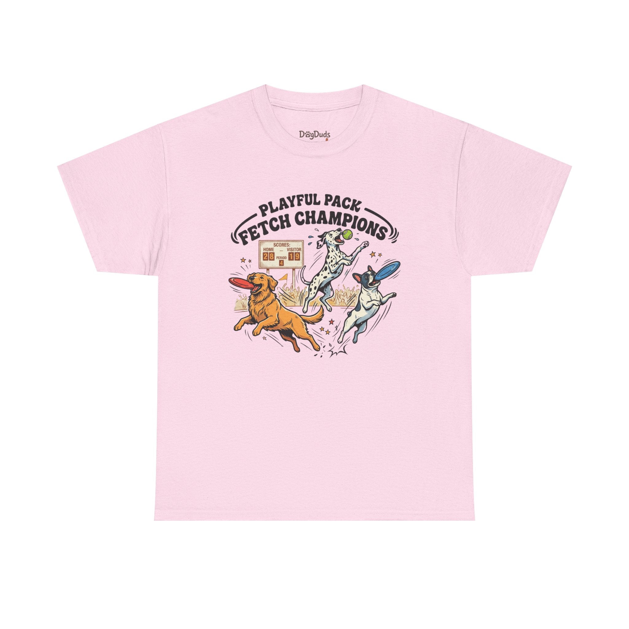 FETCH CHAMPIONS T-Shirt