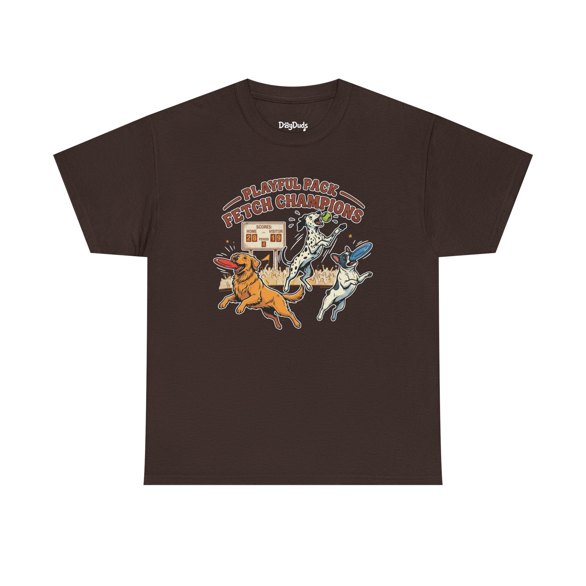 FETCH CHAMPIONS T-Shirt