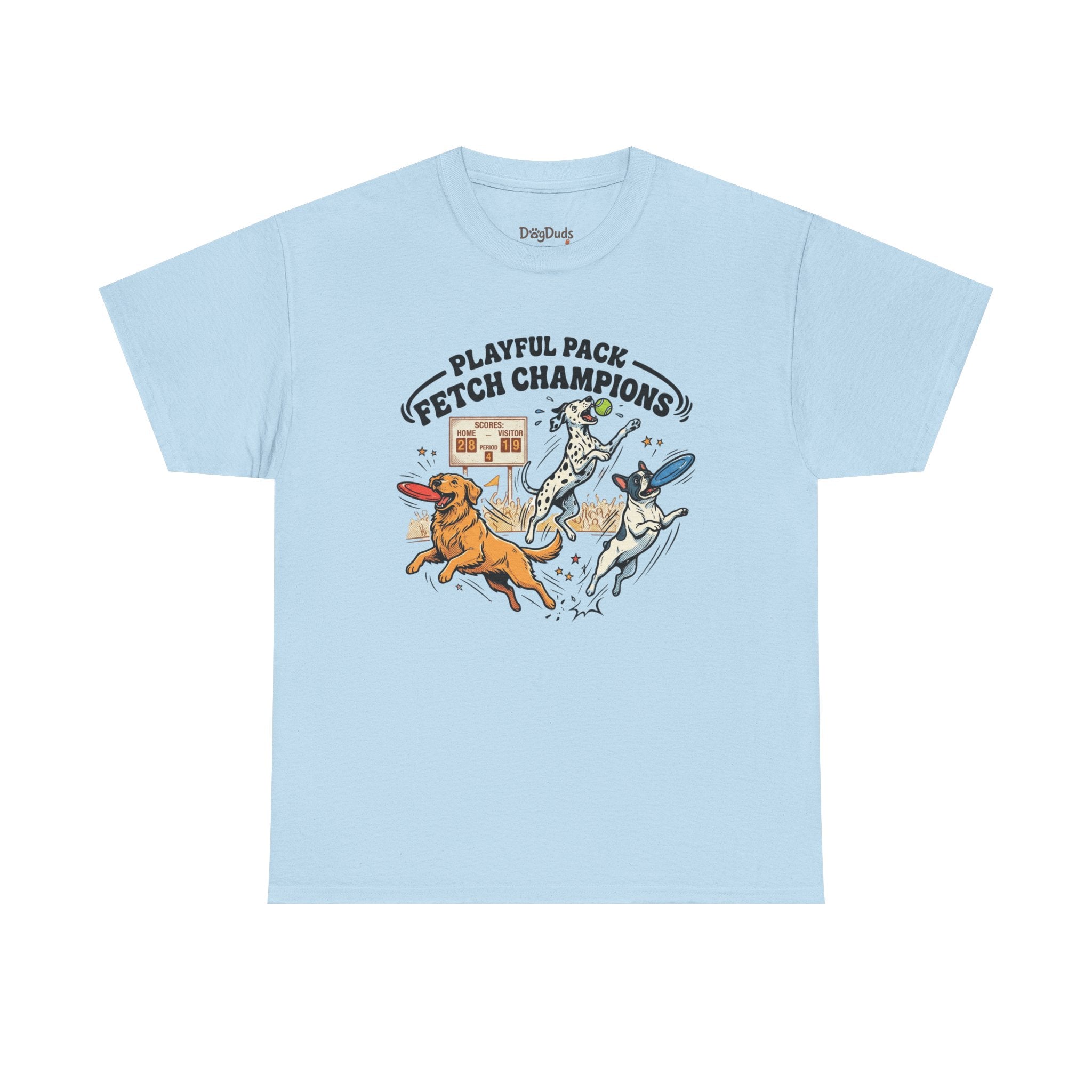 FETCH CHAMPIONS T-Shirt
