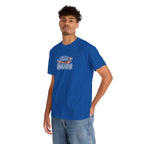 'Long Body, Longer Attitude' T-Shirt — Bold Statement Graphic Tee