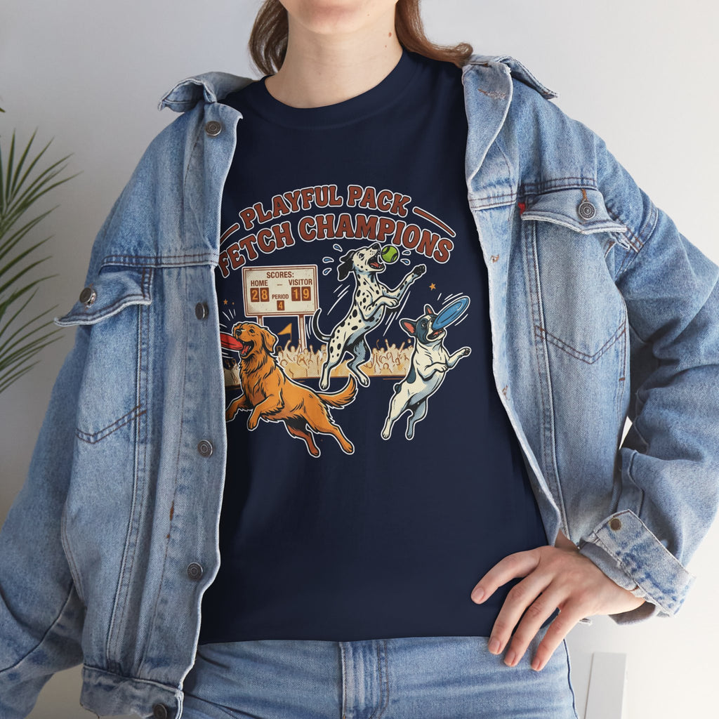 FETCH CHAMPIONS T-Shirt