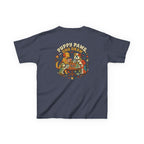 Kids 'Puppy Paws, Uno Draws' T-Shirt