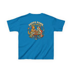 Kids 'Puppy Paws, Uno Draws' T-Shirt