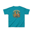 Kids 'Puppy Paws, Uno Draws' T-Shirt
