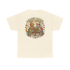 Puppy Paws, Uno Draws T-Shirt — Funny Dog Lover Card Game Tee