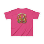 Kids 'Puppy Paws, Uno Draws' T-Shirt