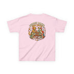 Kids 'Puppy Paws, Uno Draws' T-Shirt