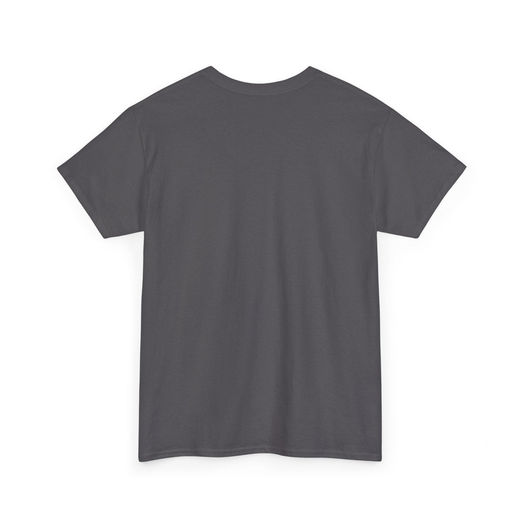 Mixed-Breed “100% Good Dog. No Label Needed.” Unisex Heavy Cotton Tee