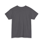 Mixed-Breed “100% Good Dog. No Label Needed.” Unisex Heavy Cotton Tee