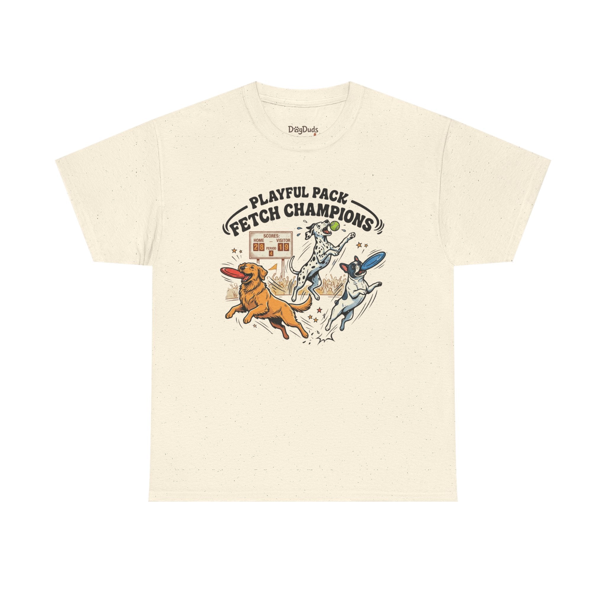 FETCH CHAMPIONS T-Shirt