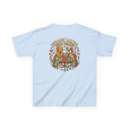 Kids 'Puppy Paws, Uno Draws' T-Shirt