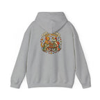 Puppy Paws, Uno Draws Hoodie — Funny Dog Lover Sweatshirt