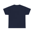 Mixed-Breed “100% Good Dog. No Label Needed.” Unisex Heavy Cotton Tee