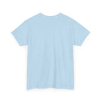 Mixed-Breed “100% Good Dog. No Label Needed.” Unisex Heavy Cotton Tee
