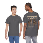 Who Rescued Who? German Shepard T-Shirt