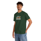 'Long Body, Longer Attitude' T-Shirt — Bold Statement Graphic Tee