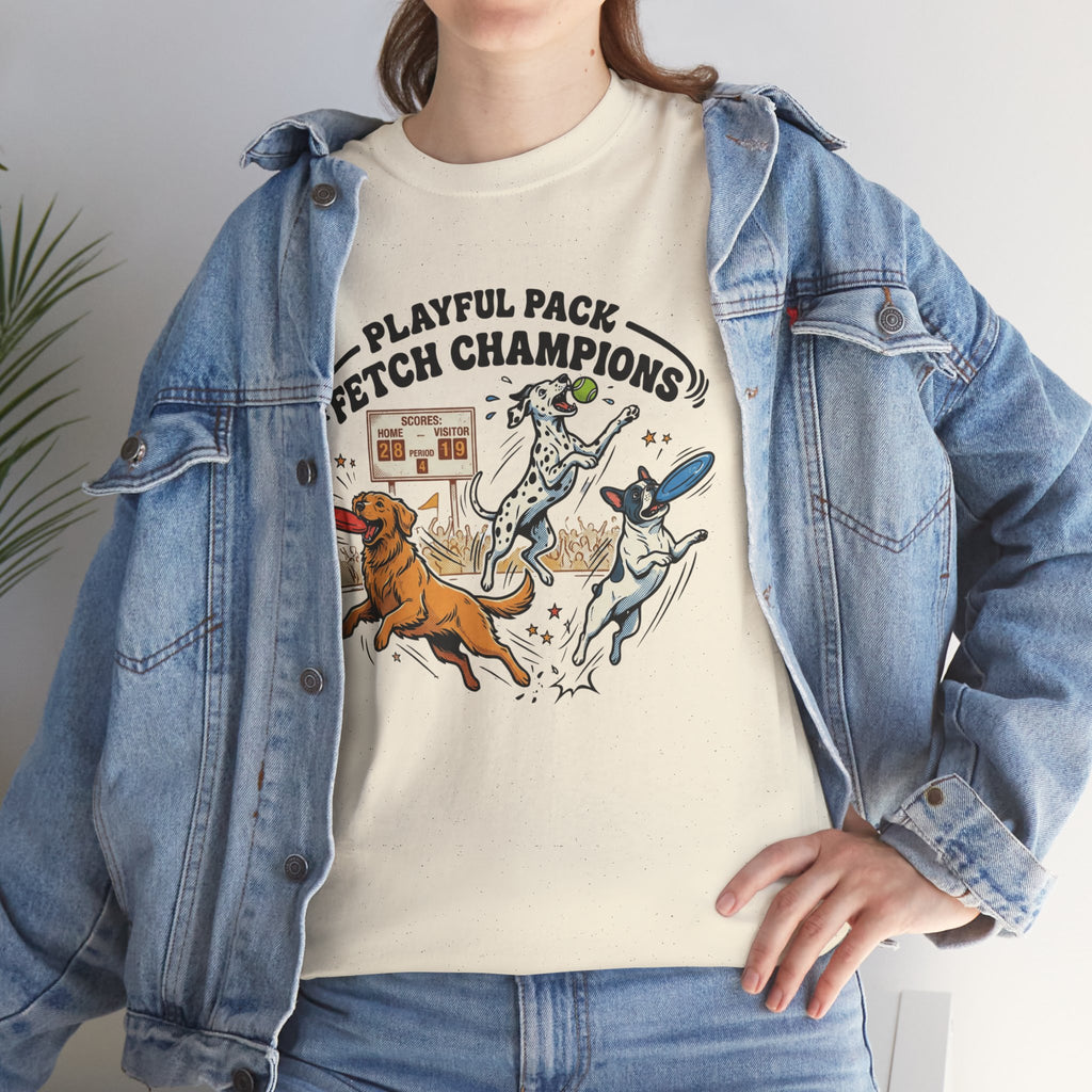 FETCH CHAMPIONS T-Shirt