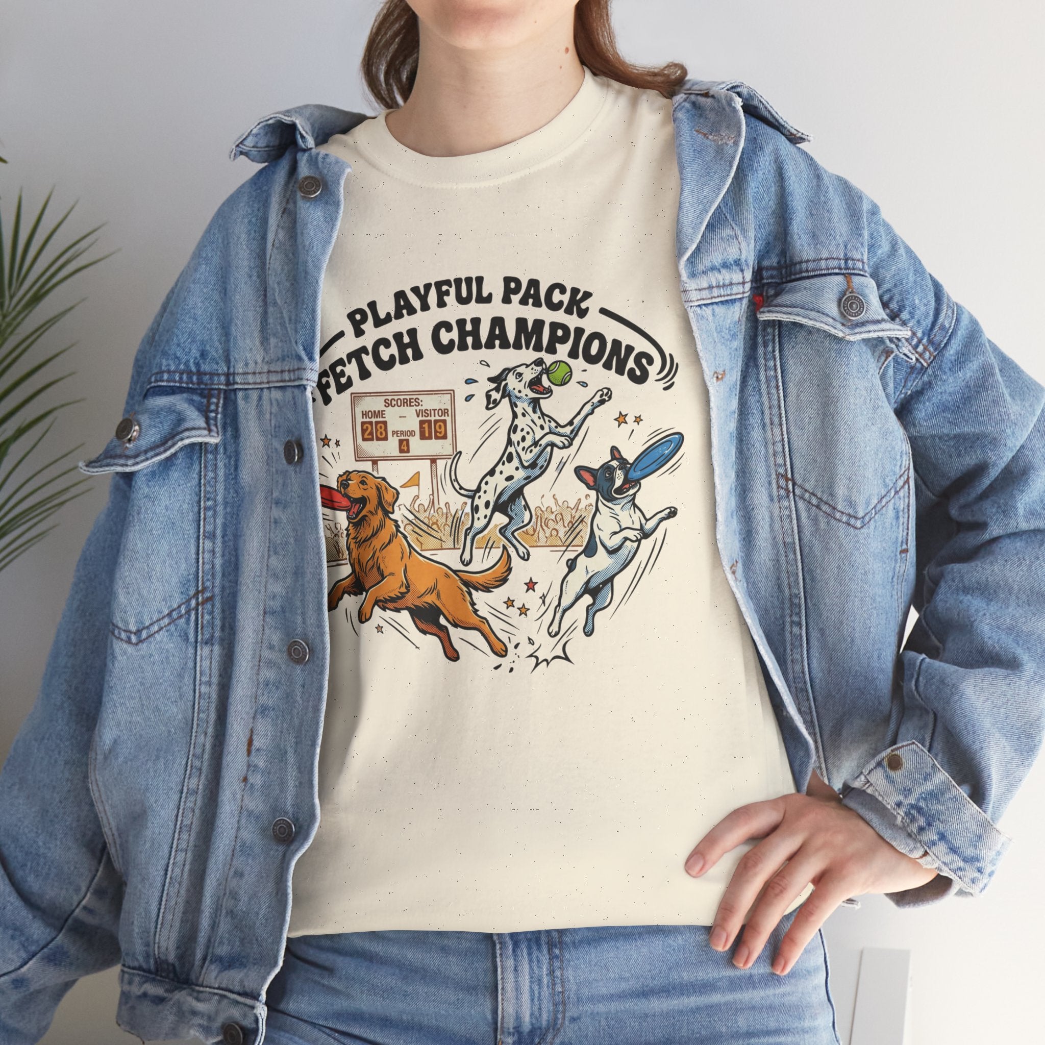 FETCH CHAMPIONS T-Shirt
