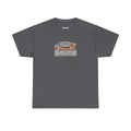 'Long Body, Longer Attitude' T-Shirt — Bold Statement Graphic Tee