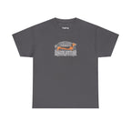 'Long Body, Longer Attitude' T-Shirt — Bold Statement Graphic Tee