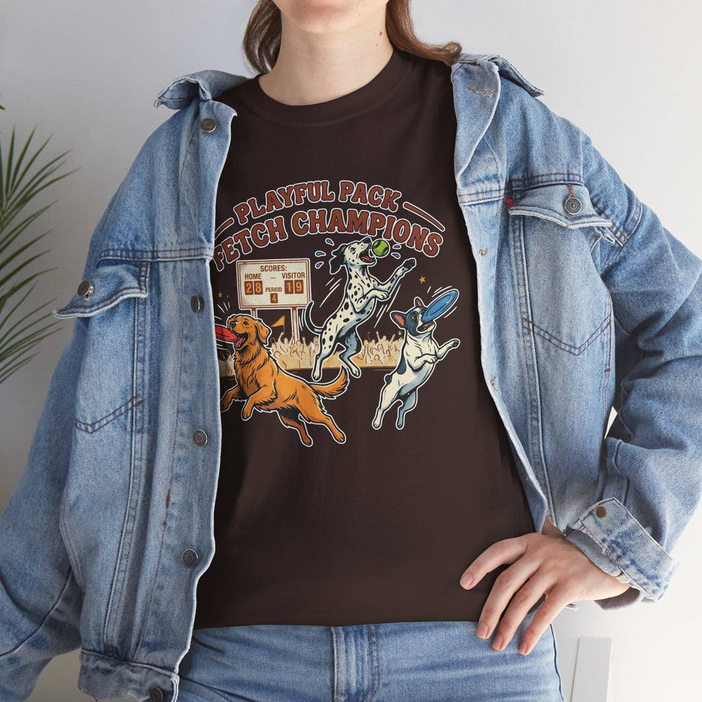 FETCH CHAMPIONS T-Shirt
