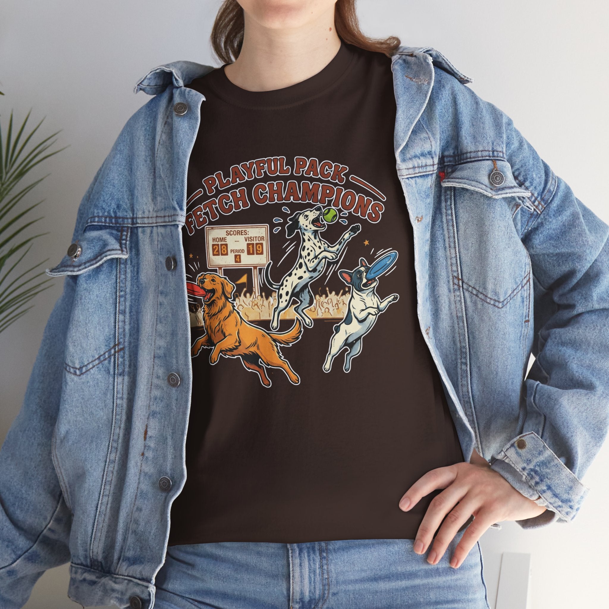FETCH CHAMPIONS T-Shirt