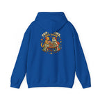 Puppy Paws, Uno Draws Hoodie — Funny Dog Lover Sweatshirt