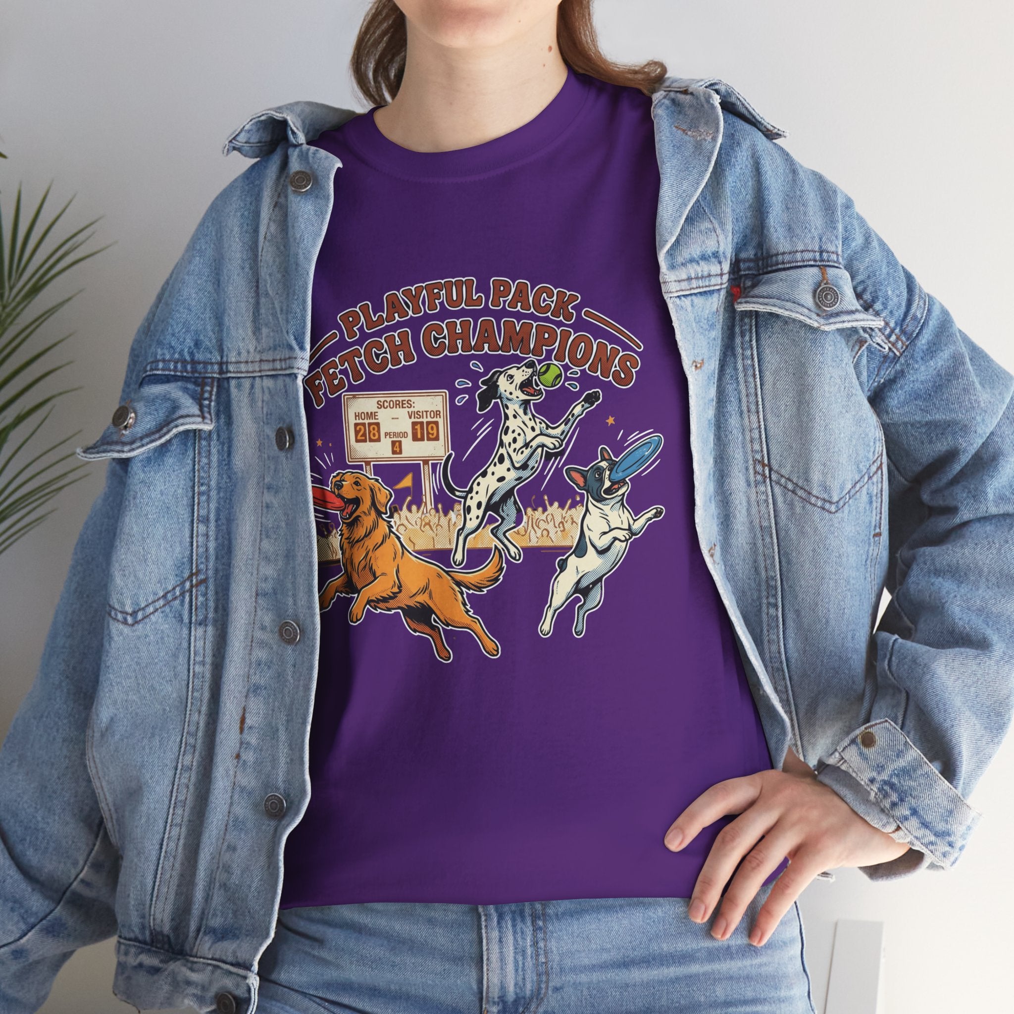 FETCH CHAMPIONS T-Shirt