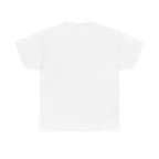 Beagle “I Follow My Nose. Not Rules.” Unisex Heavy Cotton Tee