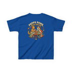 Kids 'Puppy Paws, Uno Draws' T-Shirt