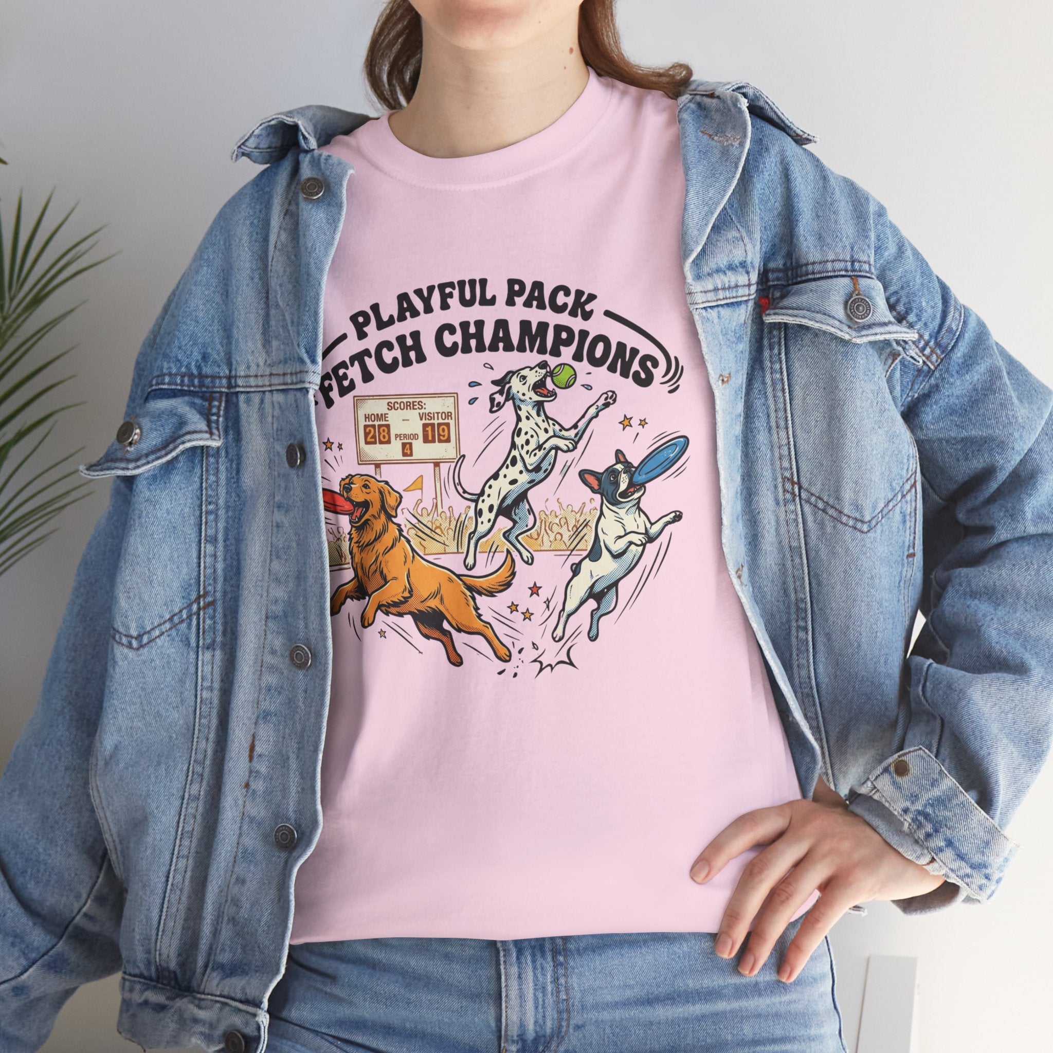 FETCH CHAMPIONS T-Shirt