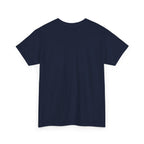 Mixed-Breed “100% Good Dog. No Label Needed.” Unisex Heavy Cotton Tee