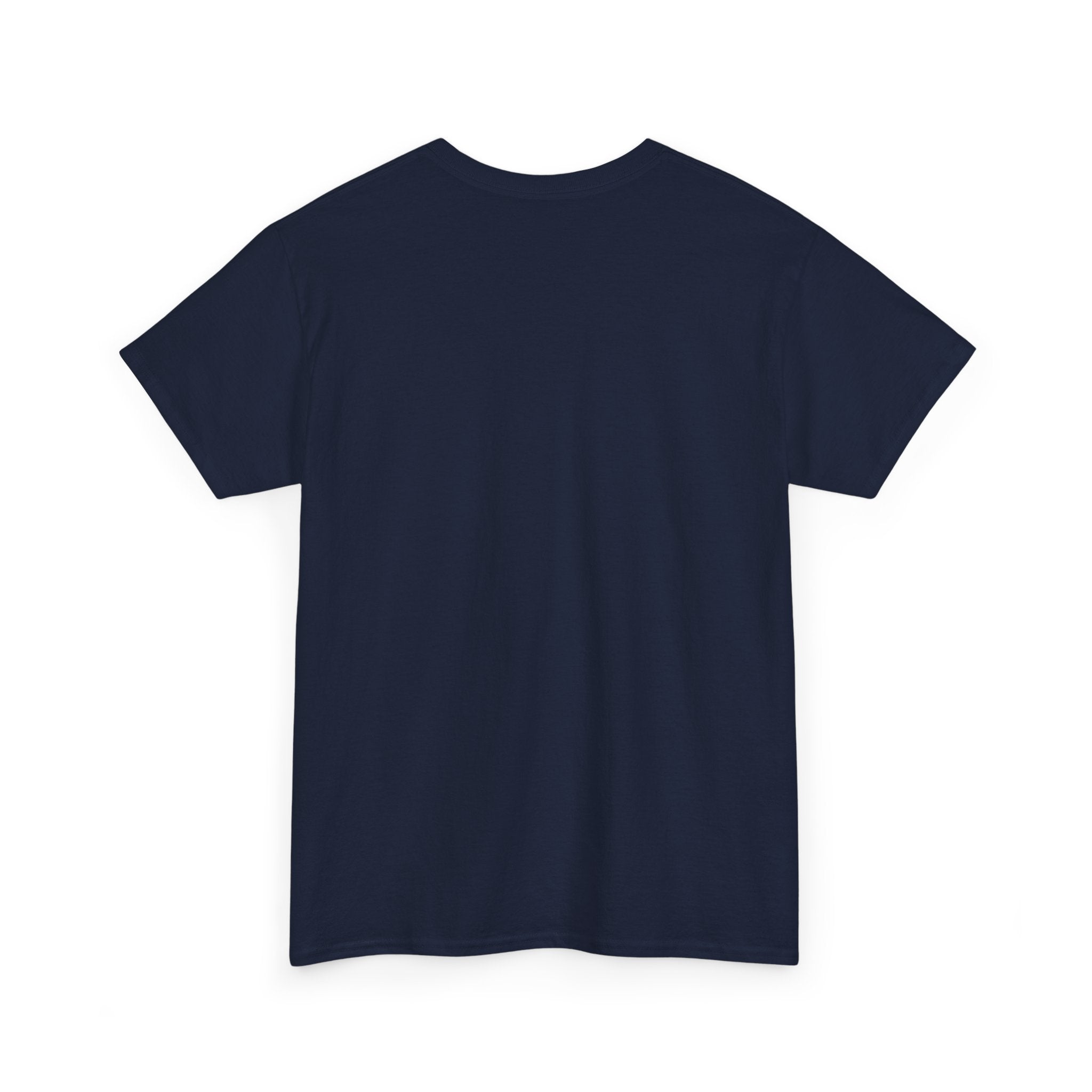 Mixed-Breed “100% Good Dog. No Label Needed.” Unisex Heavy Cotton Tee